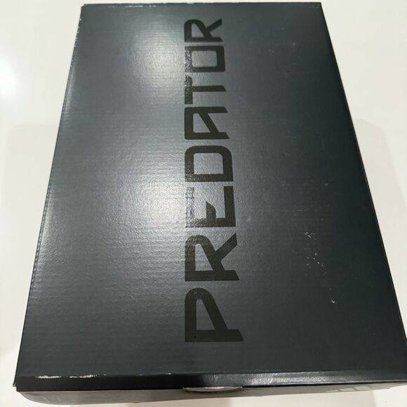 ID0918 Men’s 11.5 adidas PREDATOR ELITE FOLD-OVER TONGUE SOFT GROUND BOOTS main image 4